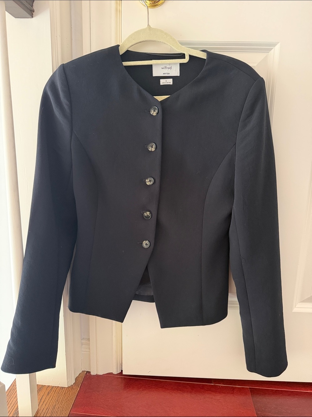 Aritzia Wilfred Regal Blazer